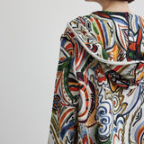 Hoodie Dress | Goddess of Fire