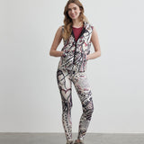 Recycled High Waist Legging | Goddess of Inner Power