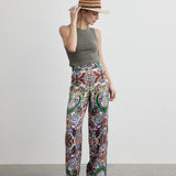 Palazzo Pants | Goddess of Earth - Butterfly