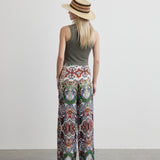 Palazzo Pants | Goddess of Earth - Butterfly