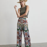 Palazzo Pants | Goddess of Earth - Butterfly