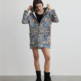 Hoodie Dress | Goddess of Air