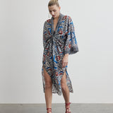 Vual Kaftan | Hava Tanrıçası