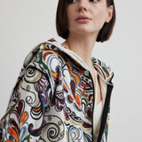 Hoodie Dress | Goddess of Fire