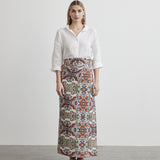 Wrap Skirt | Goddess of Earth
