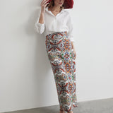 Wrap Skirt | Goddess of Earth