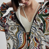 Hoodie Dress | Goddess of Fire