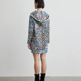 Hoodie Dress | Goddess of Air