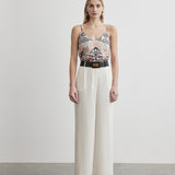 Thin Strap Blouse | Goddess of Love