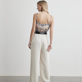 Thin Strap Blouse | Goddess of Love