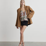 Thin Strap Blouse | Goddess of Earth