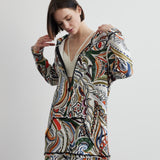 Hoodie Dress | Goddess of Fire