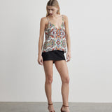 Thin Strap Blouse | Goddess of Earth