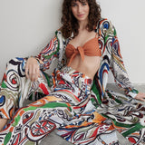 Long Shirt Dress | Goddess of Fire