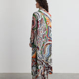 Long Shirt Dress | Goddess of Fire