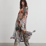 Long Shirt Dress | Goddess of Fire