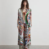 Long Shirt Dress | Goddess of Fire
