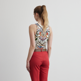 Sleeveless Ballet Body | Goddess of Fire