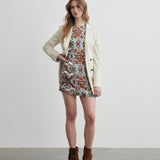 Long Sleeve Mini Dress | Goddess of Earth