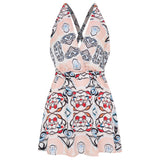 Mini Flare Dress | Goddess of Love