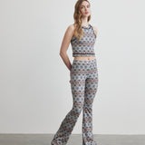 Halter Crop Top | Su Tanrıçası