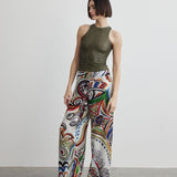 Palazzo Pants | Goddess of Fire