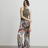 Palazzo Pants | Goddess of Fire