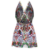 Mini Flare Dress | Goddess of Earth - Butterfly