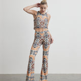 Halter Crop Top | Goddess of Love