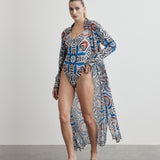 Voile Long Shirt | Goddess of Air