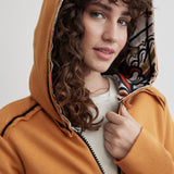 Hoodie | Goddess of Fire - Orange