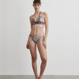 Multiple Strap Triangle Bikini Set | Goddess of Luck