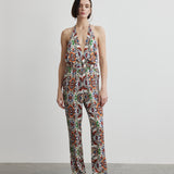 Low Back Jumpsuit | Goddess of Earth