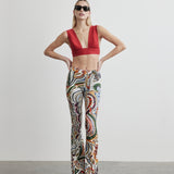 Flare Pants | Goddess of Fire