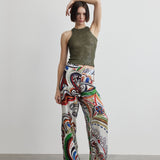 Palazzo Pants | Goddess of Fire