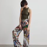 Palazzo Pants | Goddess of Fire
