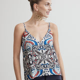 Thin Strap Blouse | Goddess of Air