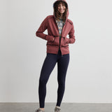 Hoodie | Goddess of Luck - Bordeaux