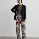 Palazzo Pants | Goddess of Fire