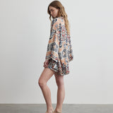 Short Kaftan | Goddess of Love