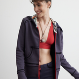 Hoodie | Goddess of Luck - Navy