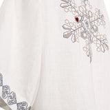 Keten Kaftan