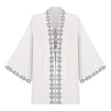 Keten Kaftan