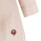 Linen Tunic Shirt Vanilla