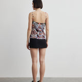 Thin Strap Blouse | Goddess of Earth - Butterfly