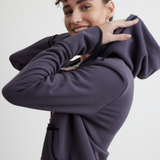 Hoodie | Goddess of Luck - Navy