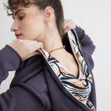 Hoodie | Goddess of Luck - Navy