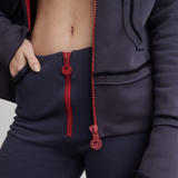 Hoodie | Goddess of Luck - Navy