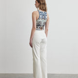 Sleeveless Ballet Body | Goddess of Water
