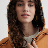 Hoodie | Goddess of Fire - Orange
